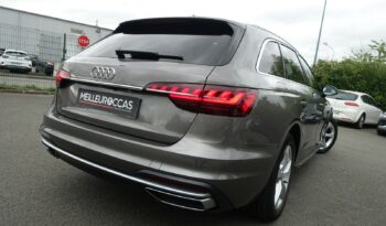 AUDI A4 AVANT 35 TDI MHEV PHASE 2 S-TRONIC 163 CH complet