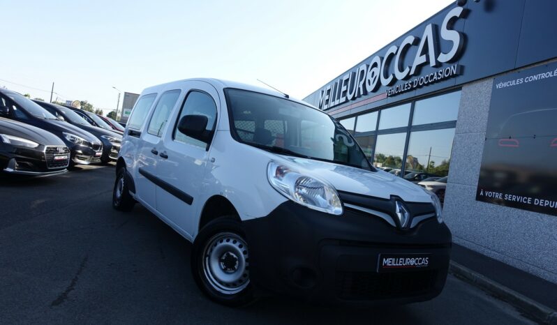 RENAULT KANGOO RALLONGE 1.5L DCI 95 CV TVA RECUPERABLE complet