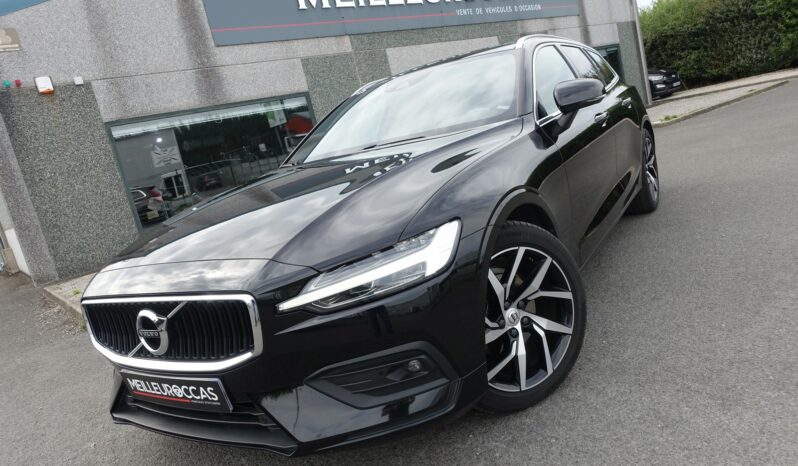 VOLVO V 60 D3 2.0 L GEARTRONIC 150CH complet