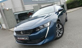 PEUGEOT 508 SW 1.5 L BLUEHDI EAT8 130 CH ALLURE complet