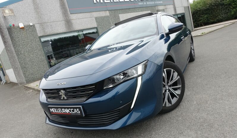 PEUGEOT 508 SW 1.5 L BLUEHDI EAT8 130 CH ALLURE complet