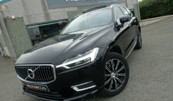 VOLVO XC 60 T6 HYBRIDE RECHARGEABLE GEARTRONIC AWD 340 CH INSCRIPTION complet