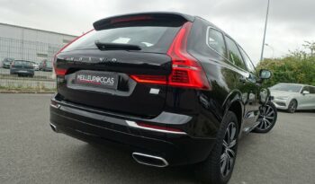 VOLVO XC 60 T6 HYBRIDE RECHARGEABLE GEARTRONIC AWD 340 CH INSCRIPTION complet