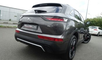 DS7 CROSSBACK HDI EAT8 130 CH PERFORMANCE LINE complet