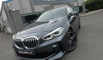 BMW 120 DA 190 CH SERIE 1 PACK M complet