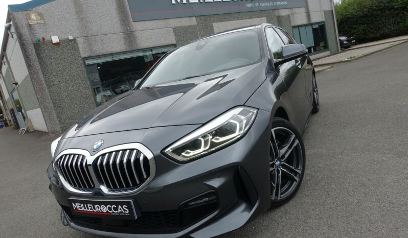 BMW 120 DA 190 CH SERIE 1 PACK M complet