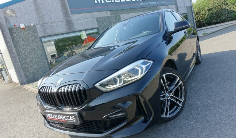 BMW 120 DA 190 CH SERIE 1 PACK M complet