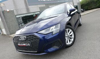 AUDI A3 BERLINE 30 TFSI S-TRONIC MHEV S-LINE INT complet