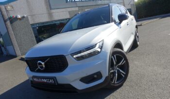 VOLVO XC 40 D3 2.0 L 150 CH R-DESIGN complet