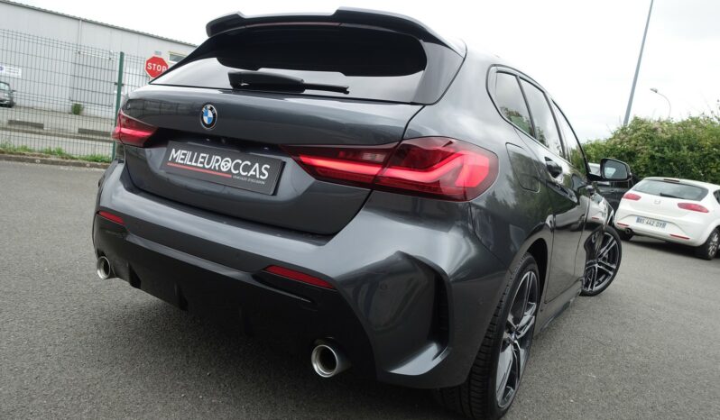 BMW 120 DA 190 CH SERIE 1 PACK M complet