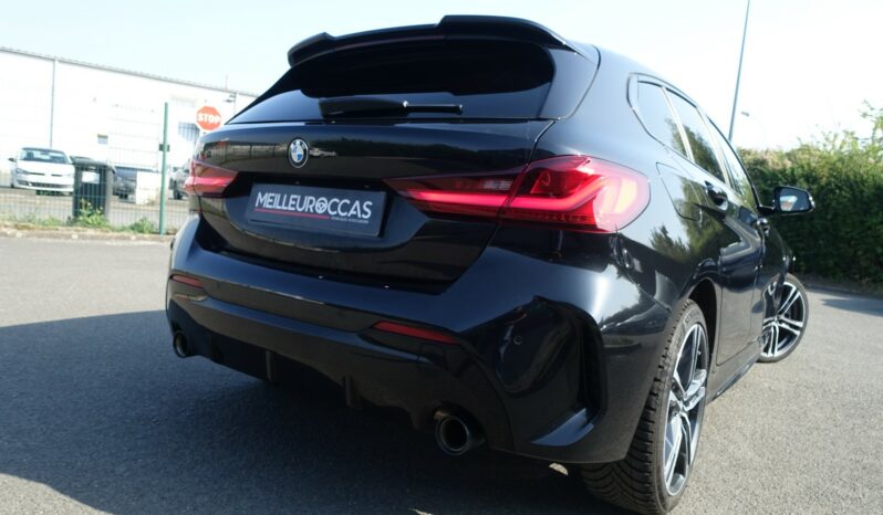 BMW 120 DA 190 CH SERIE 1 PACK M complet