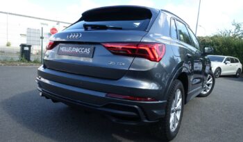 AUDI Q3 35 TDI 150 CH S-TRONIC  S-LINE complet