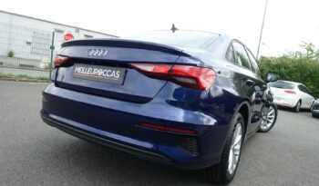 AUDI A3 BERLINE 30 TFSI S-TRONIC MHEV S-LINE INT complet