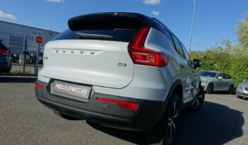 VOLVO XC 40 D3 2.0 L 150 CH R-DESIGN complet