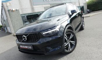 VOLVO XC 40 D4 2.0 L GEARTRONIC 190CH R-DESIGN complet