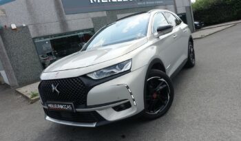 DS7 CROSSBACK HDI EAT8 130 CH PERFORMANCE LINE complet