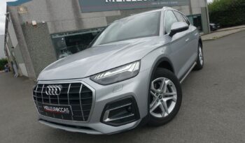 AUDI Q5 35 TDI 163 CH S-TRONIC MHEV complet