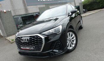 AUDI Q3 SPORTBACK 35 TDI 150 CH S-TRONIC complet