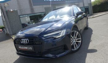 AUDI A6 AVANT 35 TDI MHEV S-TRONIC 163 CH complet