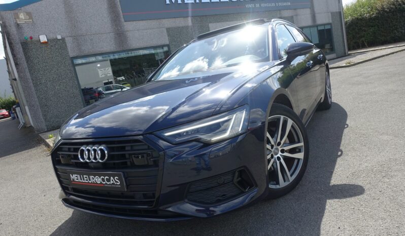 AUDI A6 AVANT 35 TDI MHEV S-TRONIC 163 CH complet