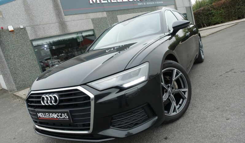 AUDI A6 AVANT 35 TDI MHEV S-TRONIC 163 CH complet