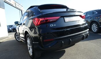 AUDI Q3 SPORTBACK 35 TDI QUATTRO 150 CH S-TRONIC S-LINE complet