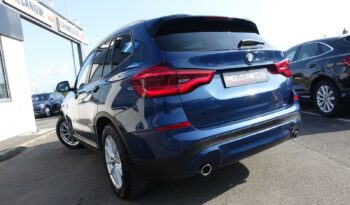 BMW X3 S-DRIVE 18 DA MHEV BVA complet