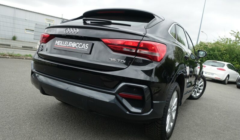 AUDI Q3 SPORTBACK 35 TDI 150 CH S-TRONIC complet