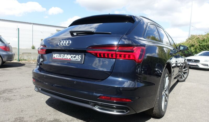 AUDI A6 AVANT 35 TDI MHEV S-TRONIC 163 CH complet