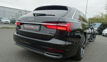 AUDI A6 AVANT 35 TDI MHEV S-TRONIC 163 CH complet