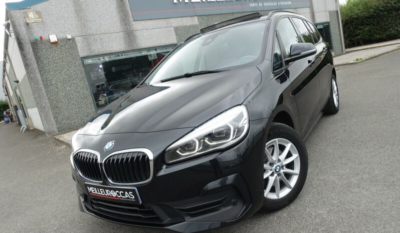BMW 216 DA GRAN TOURER BVA 7 PLACES SERIE 2 complet