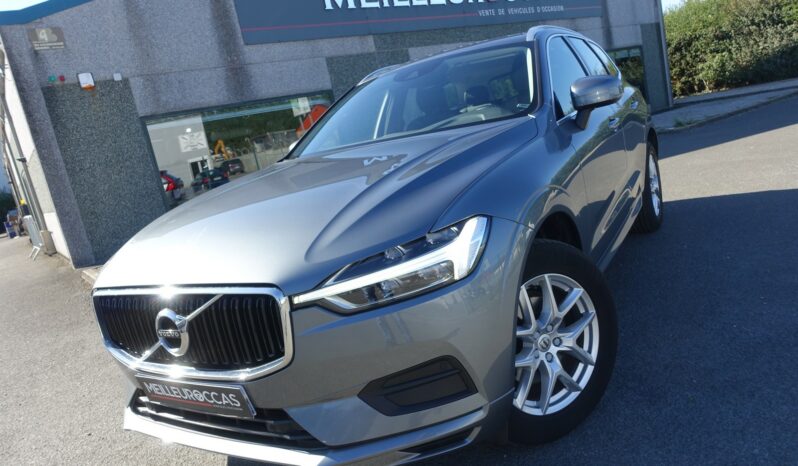 VOLVO XC 60 D4 2.0 L GEARTRONIC 190CH MOMENTUM complet