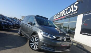 VOLKSWAGEN TOURAN 1.6 L TDI  HIGHLINE complet
