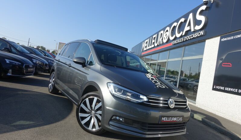 VOLKSWAGEN TOURAN 1.6 L TDI  HIGHLINE complet