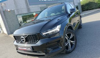 VOLVO XC 40 D3 2.0 L GEARTRONIC 150CH R-DESIGN complet