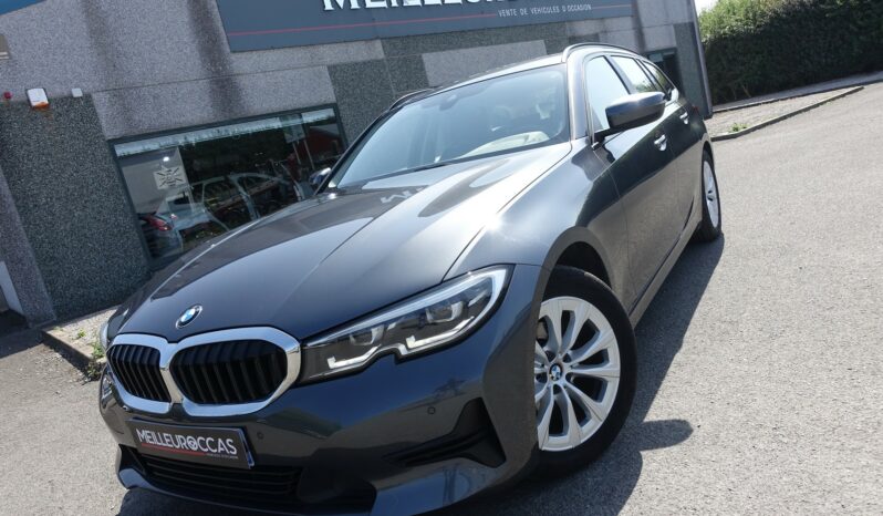 BMW 318 D TOURING 150 CH SERIE 3 complet