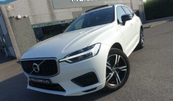 VOLVO XC 60 T8 AWD TWIN ENGINE HYBRIDE RECHARGEABLE GEARTRONIC 390 CH  R-DESIGN complet