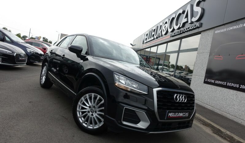 AUDI Q2 35 TFSI 150 CH S-TRONIC Design complet