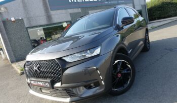 DS7 CROSSBACK HDI EAT8 130 CH  PERFORMANCE LINE complet