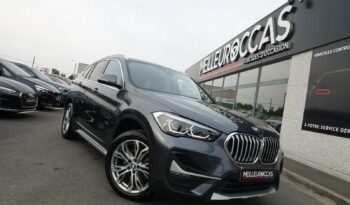 BMW X1 S-DRIVE 18DA 136 CH X-LINE complet