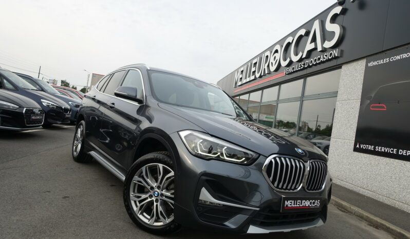 BMW X1 S-DRIVE 18DA 136 CH X-LINE complet