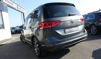 VOLKSWAGEN TOURAN 1.6 L TDI  HIGHLINE complet