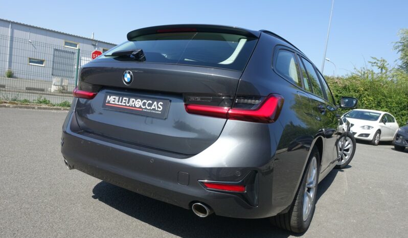 BMW 318 D TOURING 150 CH SERIE 3 complet