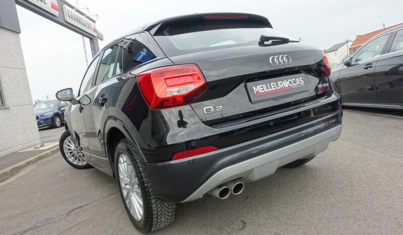 AUDI Q2 35 TFSI 150 CH S-TRONIC Design complet
