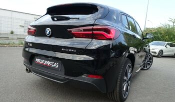 BMW X2 X-DRIVE 25EA HYBRIDE RECHARGEABLE 220 CH BVA PACK M complet