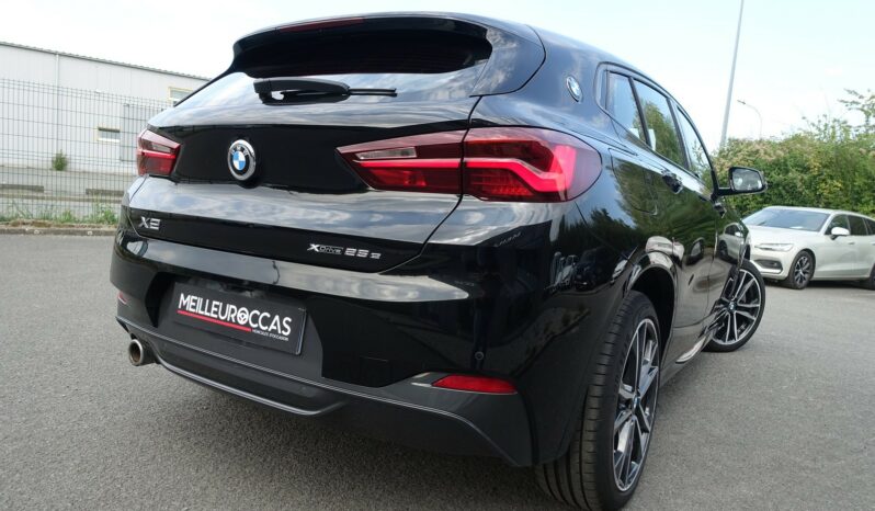BMW X2 X-DRIVE 25EA HYBRIDE RECHARGEABLE 220 CH BVA PACK M complet