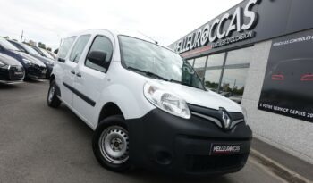 RENAULT KANGOO RALLONGE 1.5L DCI 95 CV TVA RECUPERABLE complet