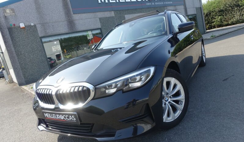 BMW 318 DA TOURING DKG SERIE 3 150 CH MHEV BVA complet