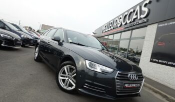 AUDI A4 AVANT 2.0L TDI 150 CH complet