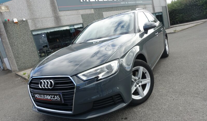 AUDI A3 SPORTBACK 30 TDI 115 CH complet